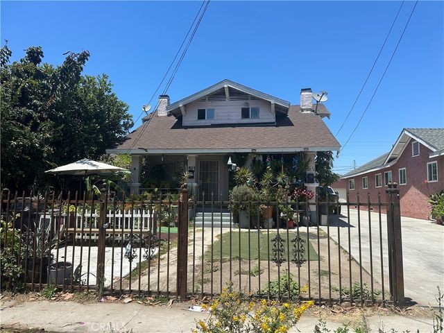 927 W 48th Street, Los Angeles
