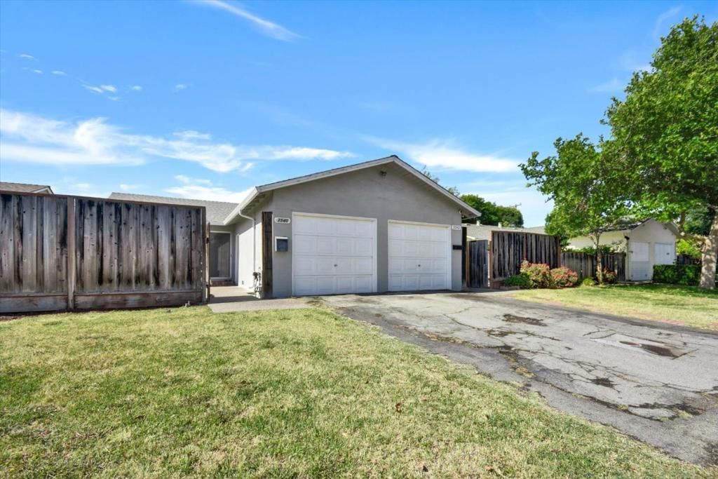 3540 Brookdale Drive, Santa Clara
