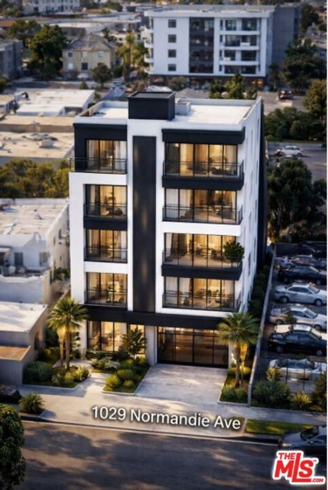 1029 S Normandie Avenue, Los Angeles