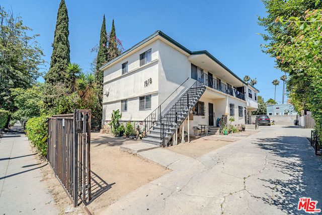 1518 S Hobart Boulevard, Los Angeles