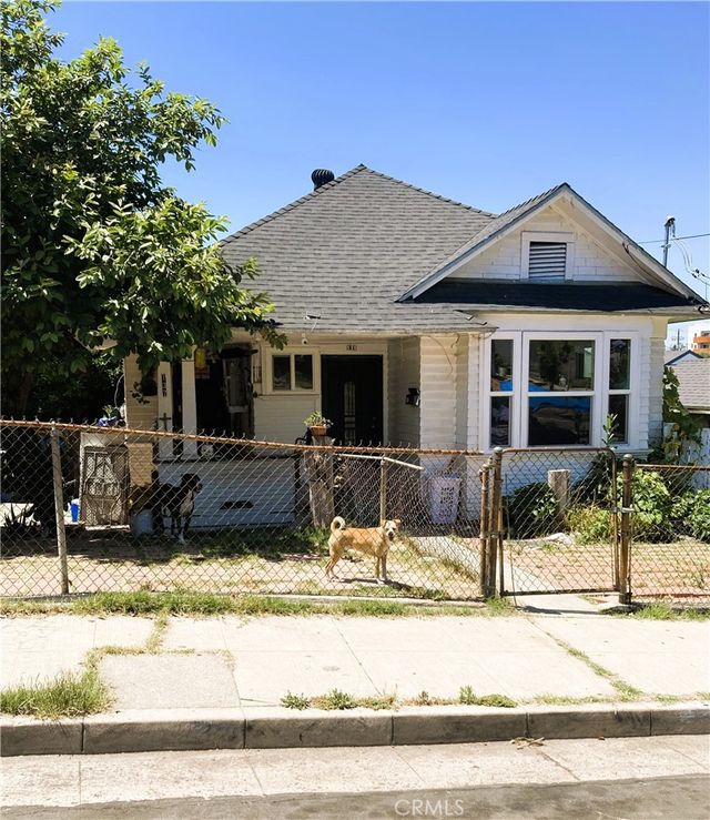 135 Rivera Street, East Los Angeles