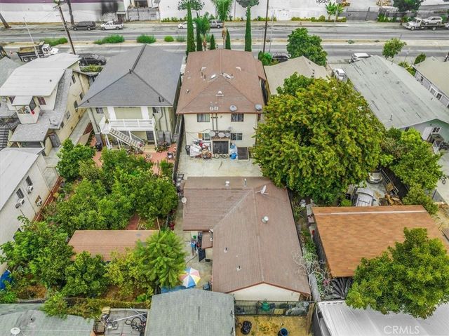 158 W Martin Luther King Jr, Los Angeles