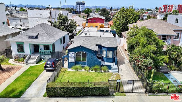 1283 W 36th Street, Los Angeles