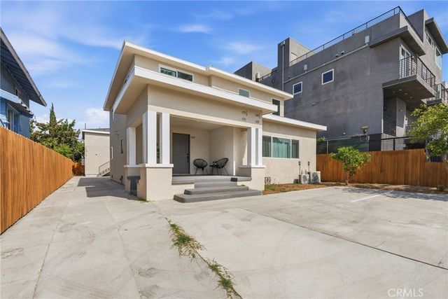 1189 Crenshaw, Los Angeles