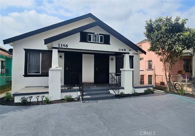 1146 W 52nd, Los Angeles