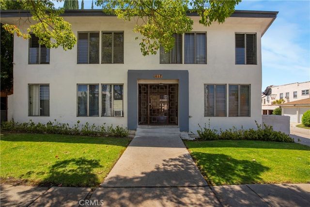 1117 S Spaulding, Los Angeles