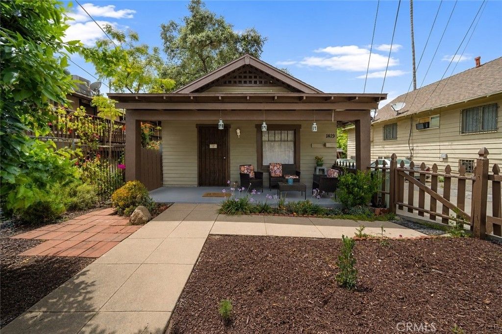 1419 El Sereno, Pasadena
