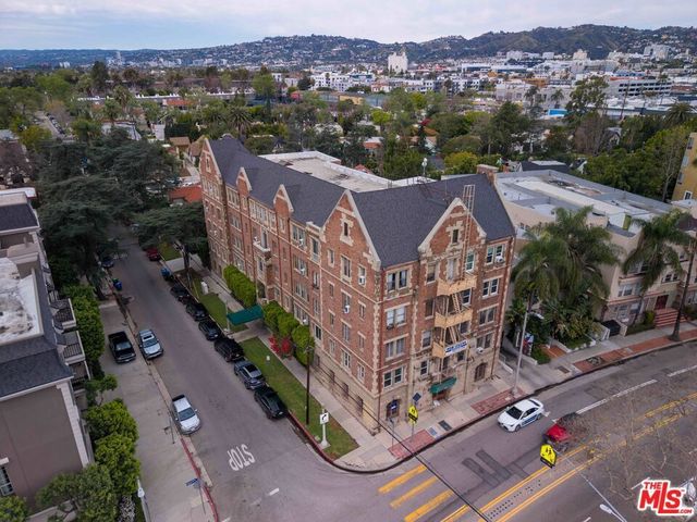 601 N Rossmore Avenue, Los Angeles