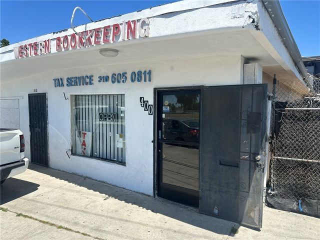 400 N Central Avenue, Compton