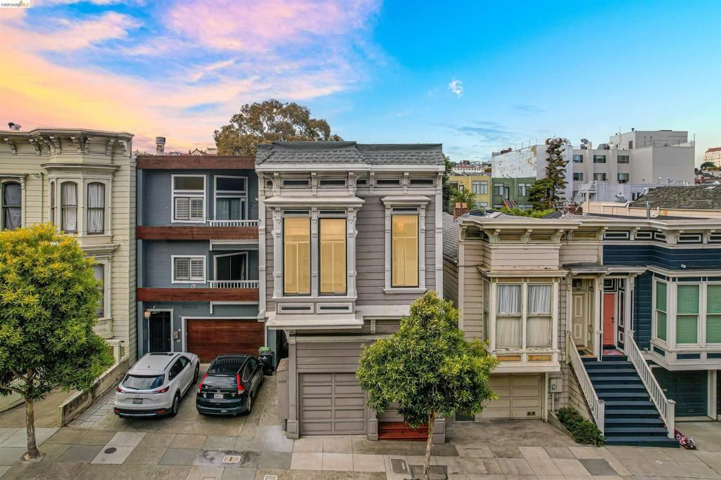 2654 2656 Bush St, San Francisco