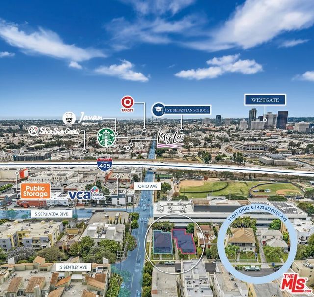 11061 Ohio Avenue, Los Angeles