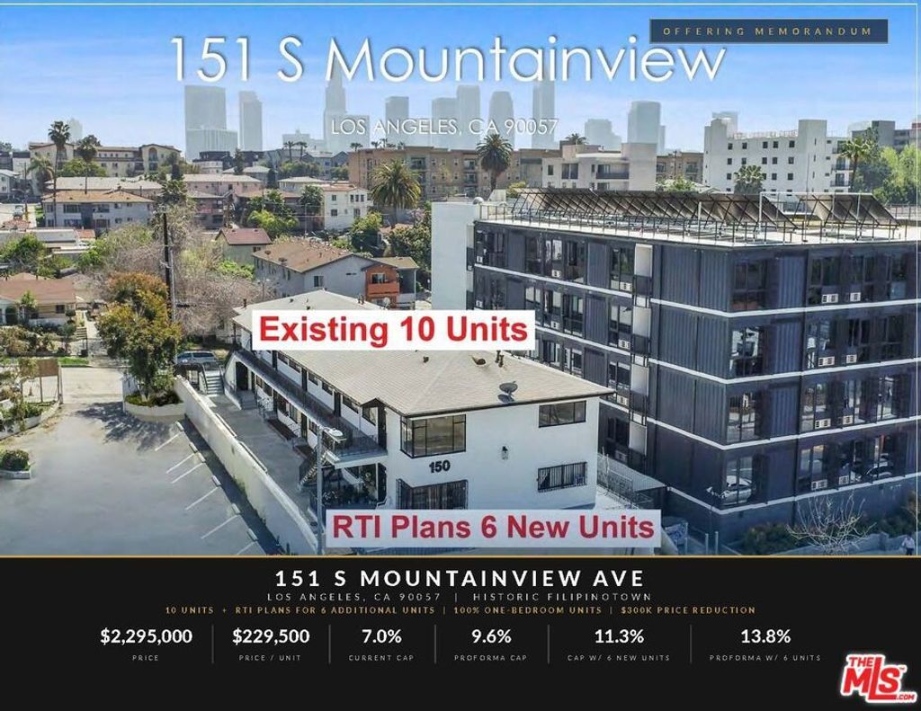 151 S Mountainview Avenue, Los Angeles