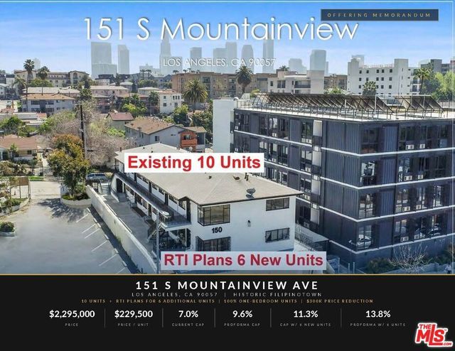 151 S Mountainview Avenue, Los Angeles