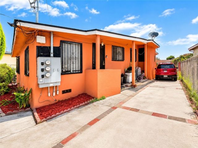 1414 E 110th, Los Angeles