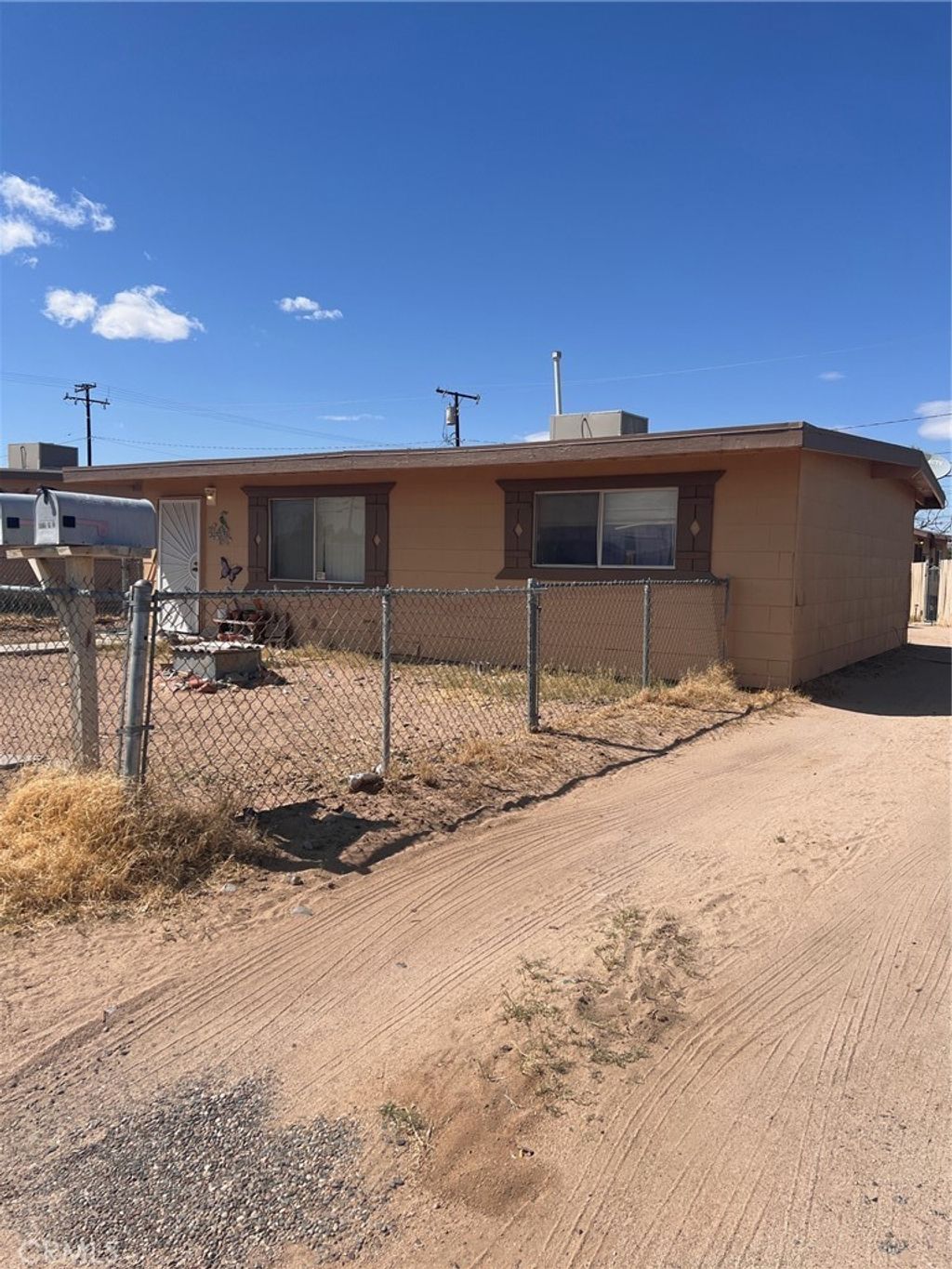 128 W Haloid, Ridgecrest