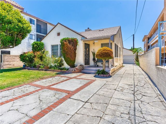 4030 W 138th, Hawthorne.