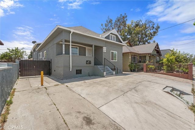 1164 E 34th, Los Angeles