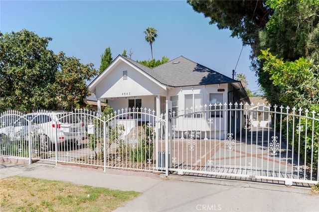 4541 Russell Avenue, Los Angeles