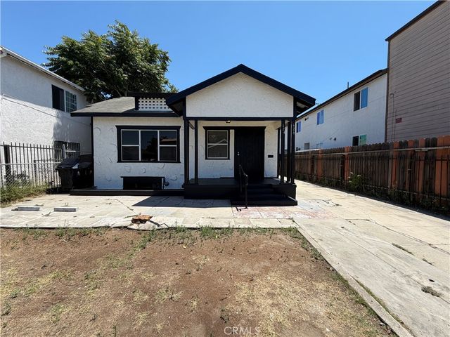 424 E 61st, Los Angeles