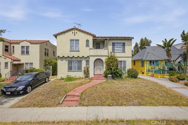 1259 S Orange Drive, Los Angeles