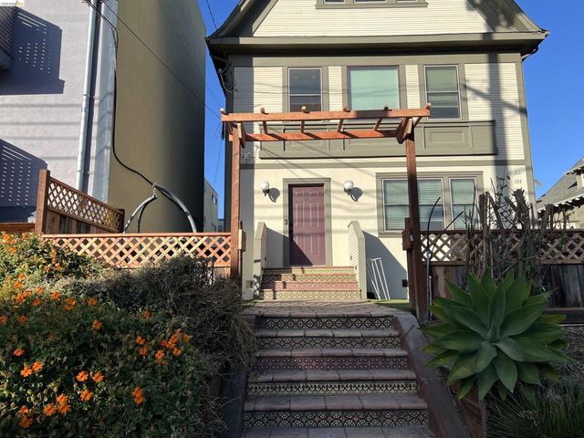 384 Euclid Ave, Oakland