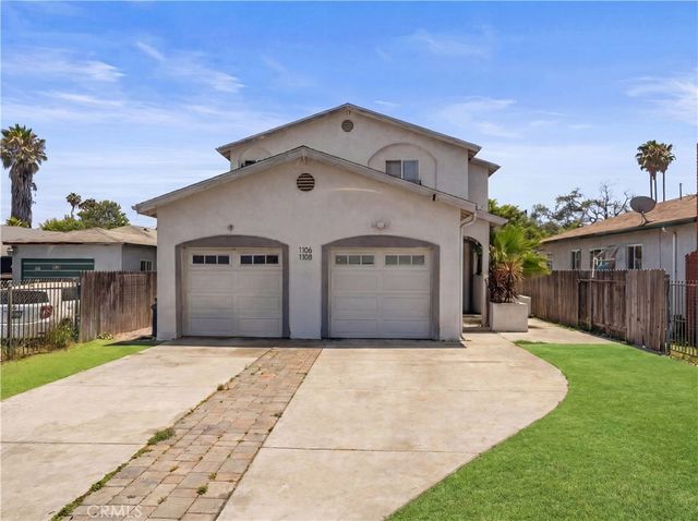 1106 E 114th, Los Angeles