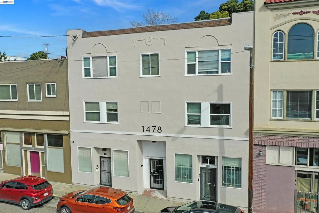1478 Macarthur Blvd, Oakland