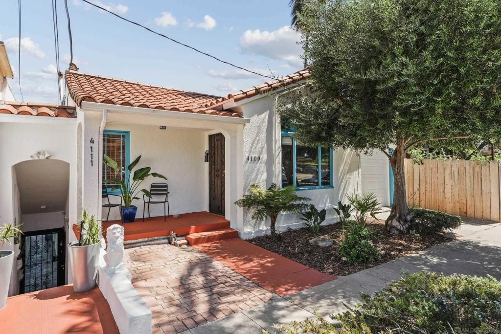 4109 4111 Ibis Street, San Diego