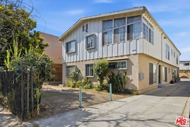 4841 W 18th Street, Los Angeles