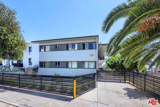 6060 Cadillac Avenue, Los Angeles