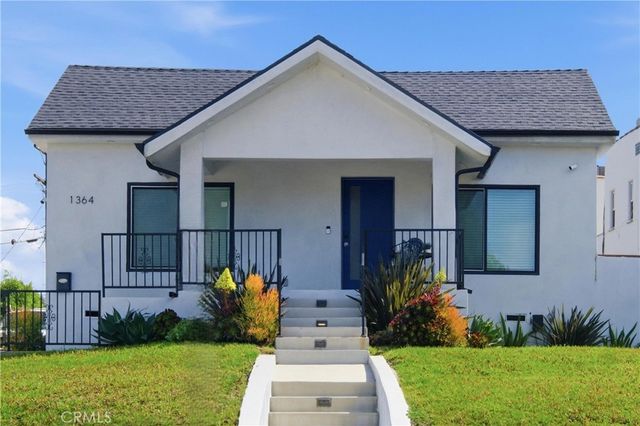 1364 S Ridgeley, Los Angeles