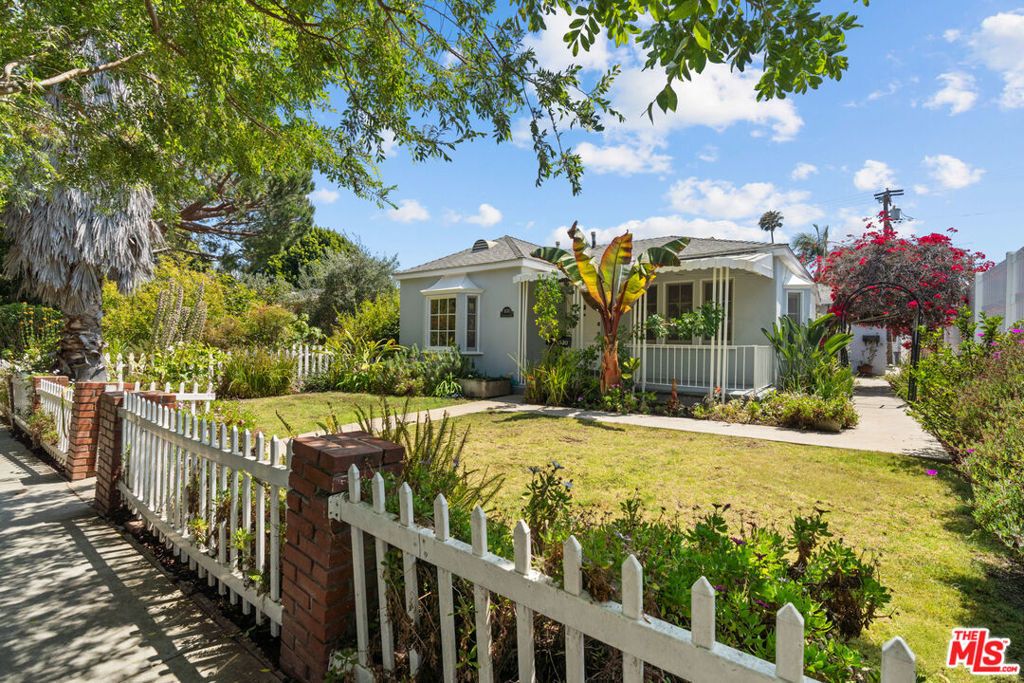 1630 Franklin Street, Santa Monica