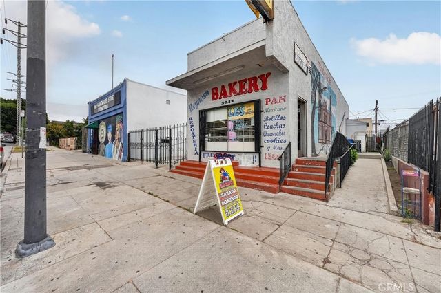 3040 Wabash Avenue, Los Angeles