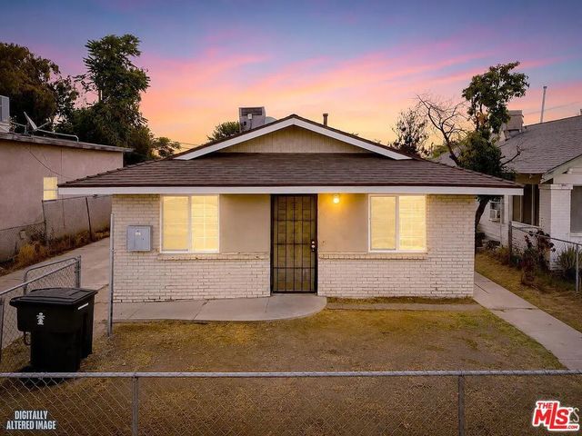 708 P Street, Bakersfield