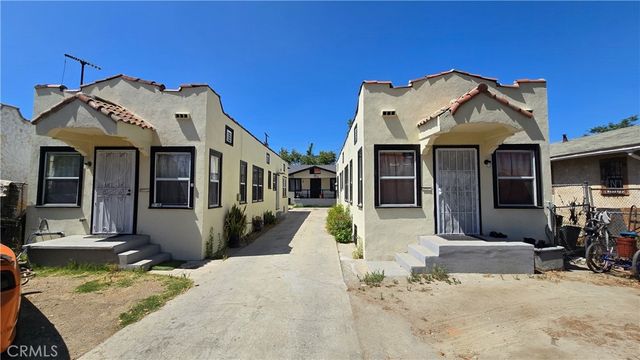 1247 W 62nd, Los Angeles
