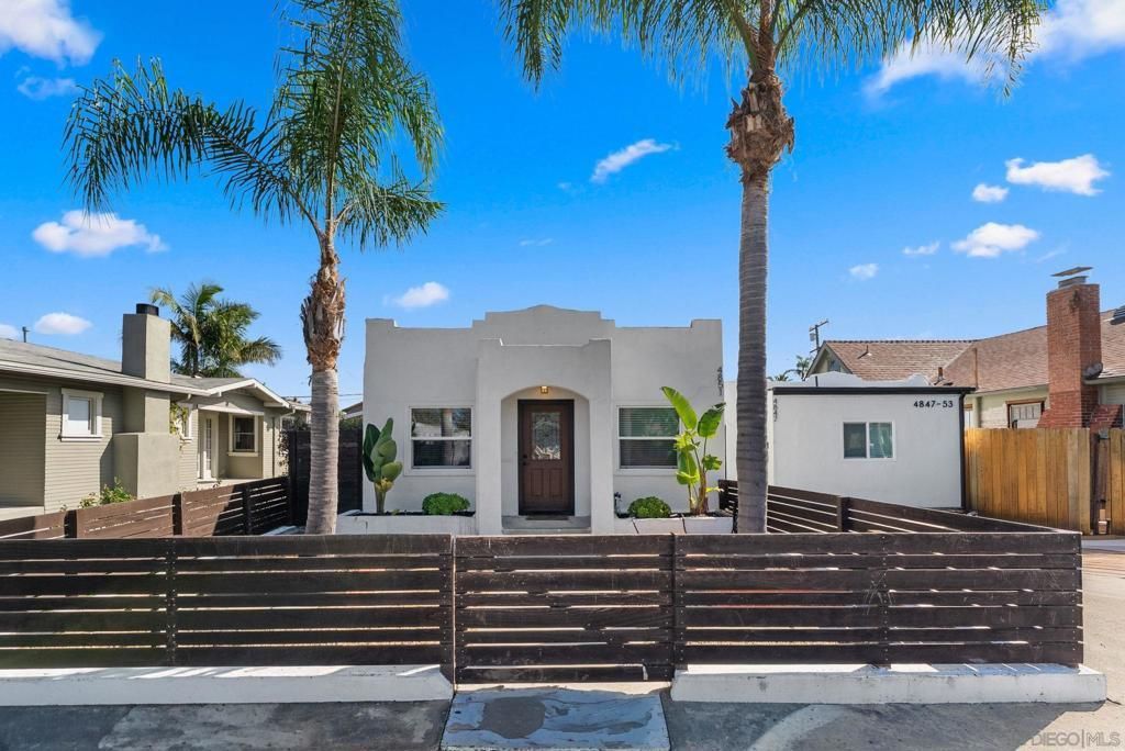 4847 53 Mansfield Street, San Diego