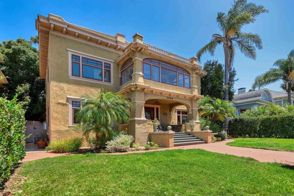 2442 46 F St, San Diego