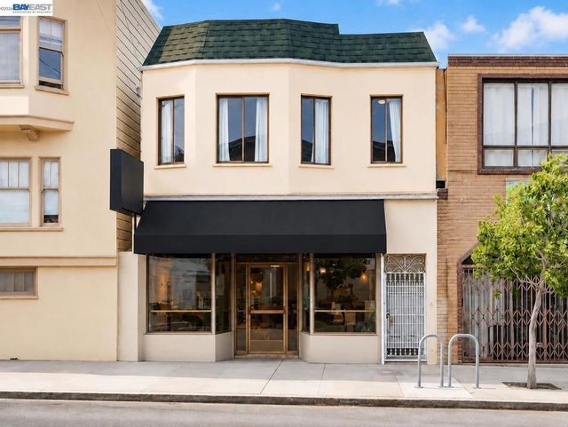 558 560 Balboa St, San Francisco