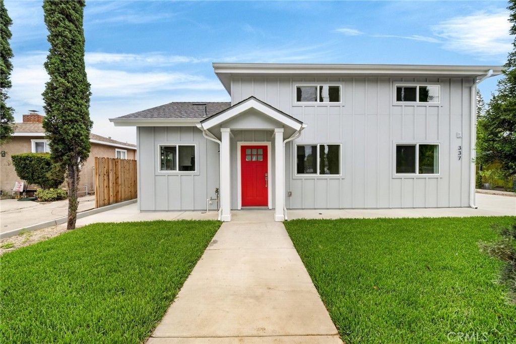 337 343 N Magnolia Street, Orange
