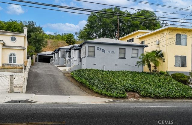 2721 S Fremont, Alhambra