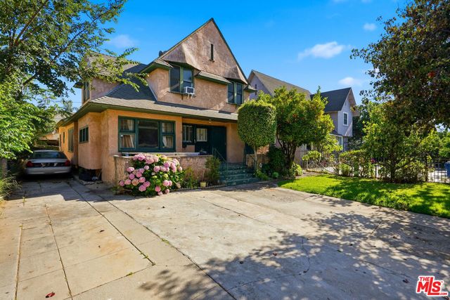 1760 W 24th Street, Los Angeles
