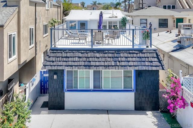 809 11 Santa Clara Place, San Diego