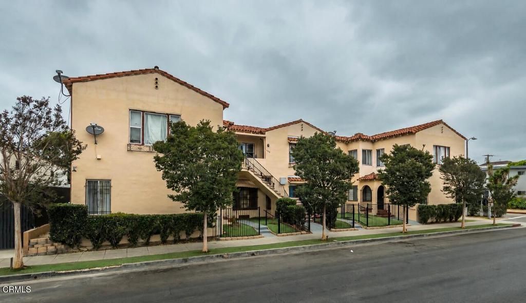 3201 W 21st Street, Los Angeles