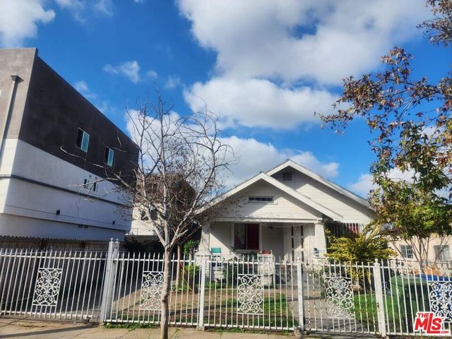 1147 S Ardmore Avenue, Los Angeles