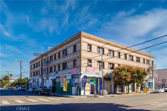 2709 W Pico Boulevard, Los Angeles