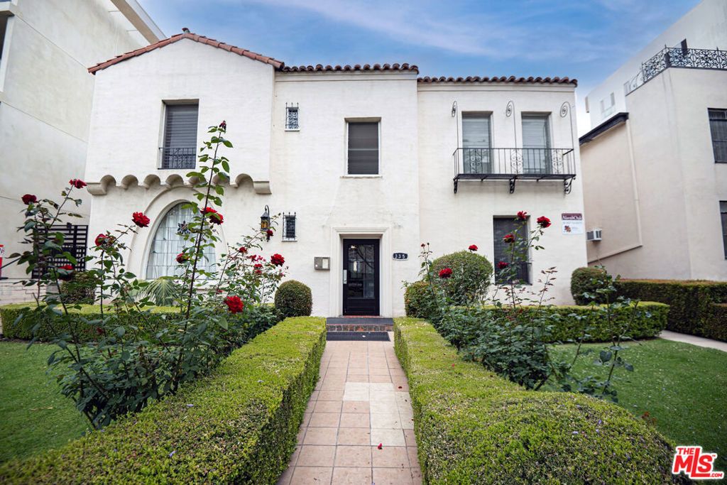 335 N Palm Drive, Beverly Hills