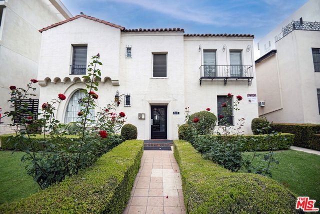 335 N Palm Drive, Beverly Hills