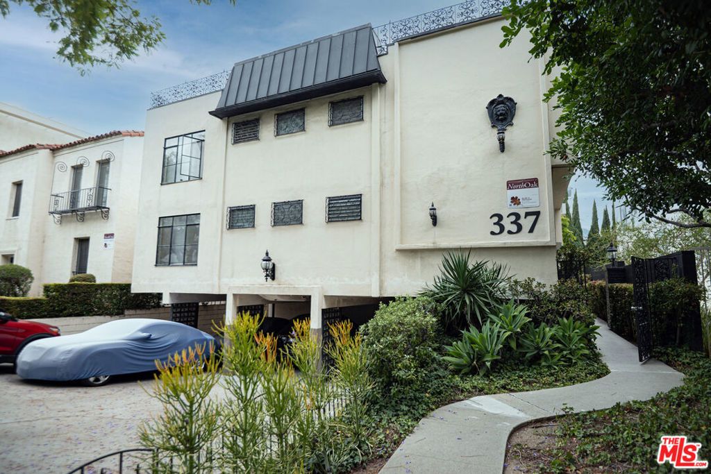 337 N Palm Drive, Beverly Hills