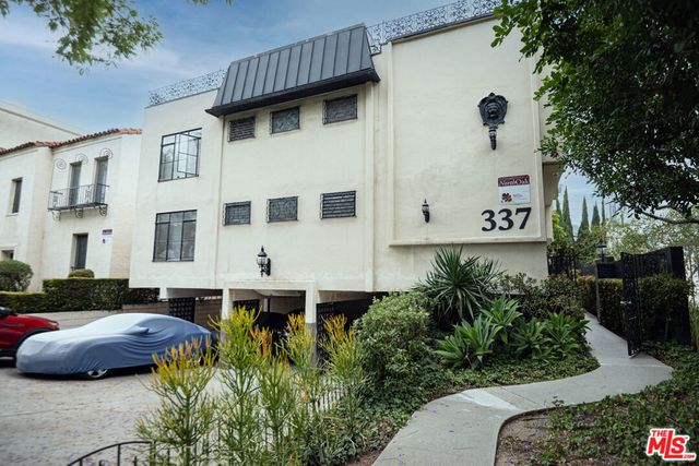 337 N Palm Drive, Beverly Hills