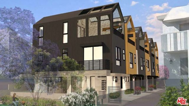 1223 N Ogden Drive, West Hollywood